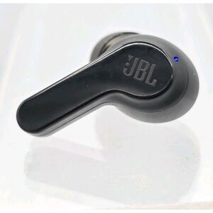 JBL Vibe‎ Beam True Wireless Bluetooth Earbud LEFT ONLY BROKEN NO SOUND